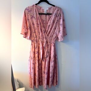 Midi dress